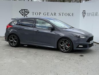 Ford Focus TDCi ST-3