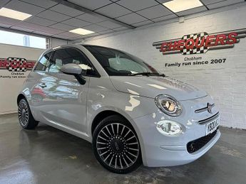 Fiat 500 MHEV Launch Edition