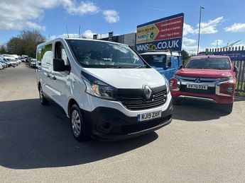 Renault Trafic dCi 27 Business