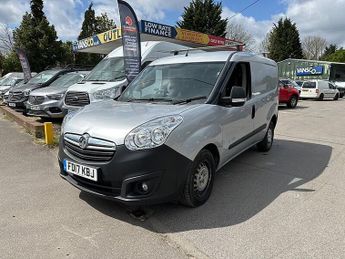 Vauxhall Combo CDTi 2000