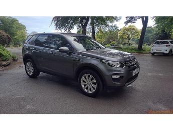 Land Rover Discovery Sport TD4 SE Tech
