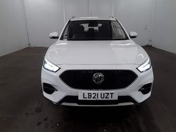 MG ZS T-GDI Excite