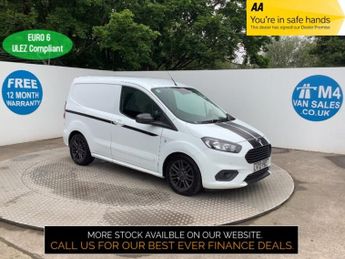 Ford Transit TDCi Sport Euro 6 SWB A/C