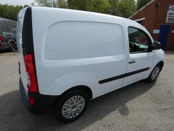 Mercedes-Benz Citan 109 CDI BlueEfficiency