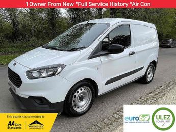 Ford Transit 1.5TDCi Panel Van