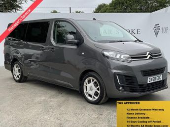 Citroen SpaceTourer BLUEHDI 180 XL