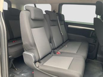 Citroen Spacetourer BLUEHDI 180 XL