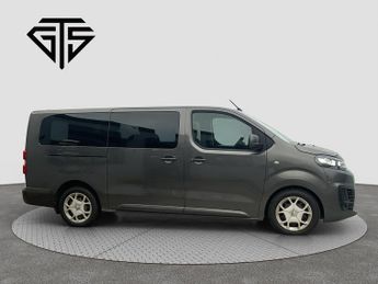 Citroen Spacetourer BLUEHDI 180 XL