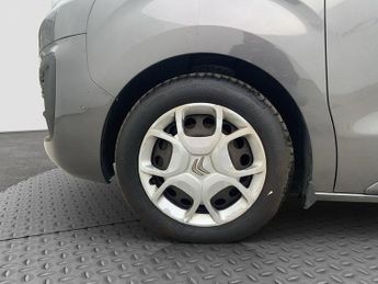 Citroen Spacetourer BLUEHDI 180 XL