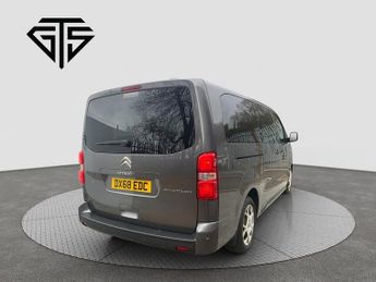 Citroen Spacetourer BLUEHDI 180 XL