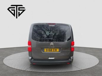Citroen Spacetourer BLUEHDI 180 XL