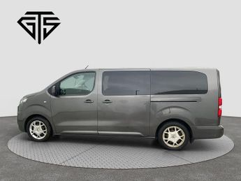 Citroen Spacetourer BLUEHDI 180 XL