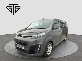 Citroen Spacetourer BLUEHDI 180 XL