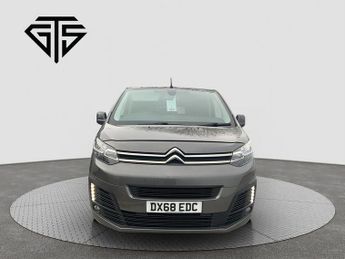 Citroen Spacetourer BLUEHDI 180 XL