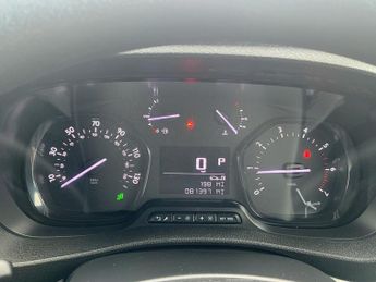 Citroen Spacetourer BLUEHDI 180 XL