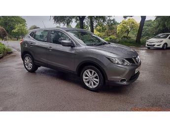 Nissan Qashqai DIG-T Acenta