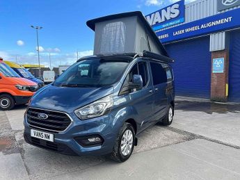 Ford Transit 280S L1H1 Limited 130PS