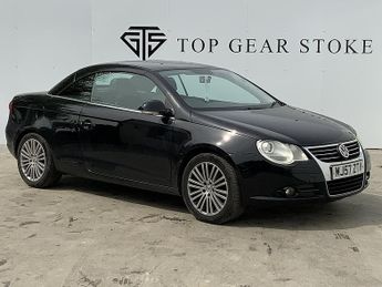 Volkswagen Eos TDI Sport