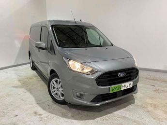 Ford Transit Connect 250 EcoBlue Limited