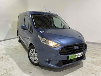Ford Transit Connect 250 EcoBlue Limited
