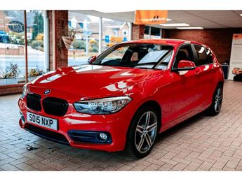 BMW 118 118i Sport