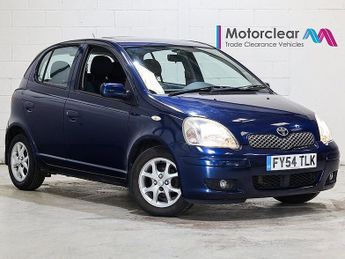 Toyota Yaris VVT-i T Spirit