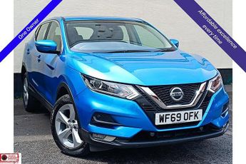 Nissan Qashqai DIG-T Acenta Premium