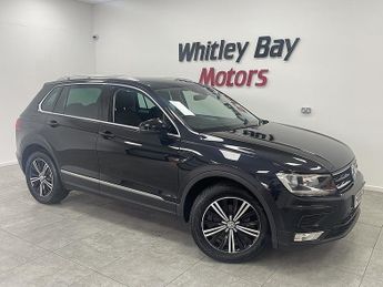 Volkswagen Tiguan TDI BlueMotion Tech SE Navigation