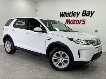 Land Rover Discovery Sport D200 MHEV S