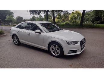 Audi A4 TFSI Sport