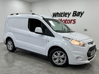 Ford Transit Connect TDCi 200 Limited