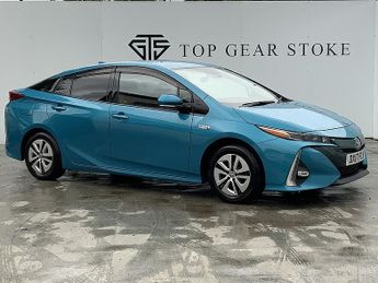 Toyota Prius Phev Excel