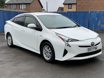 Toyota Prius Vvt-I Business Edition