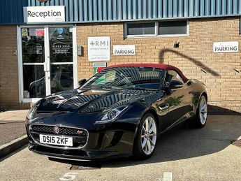 Jaguar F-Type V6 S