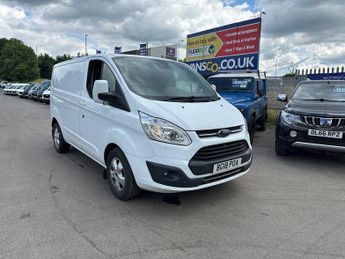 Ford Transit TDCi 290 Limited