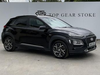 Hyundai KONA h-GDi Premium SE