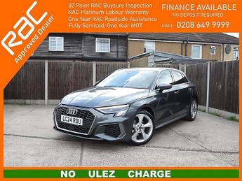 Audi A3 TFSI S line