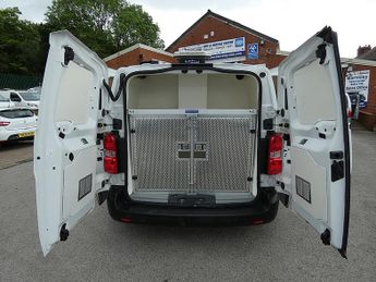 Peugeot Expert BlueHDi 1000 S