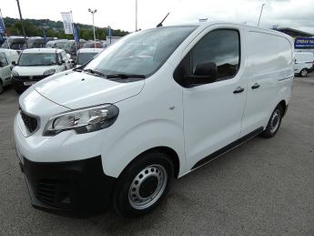 Peugeot Expert BlueHDi 1000 S