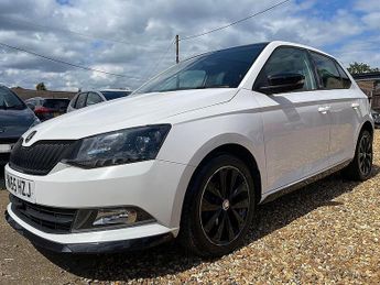 Skoda Fabia TSI Monte Carlo