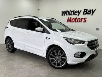 Ford Kuga TDCi EcoBlue ST-Line