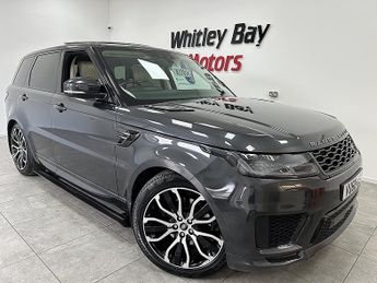 Land Rover Range Rover Sport SD V6 HSE Dynamic