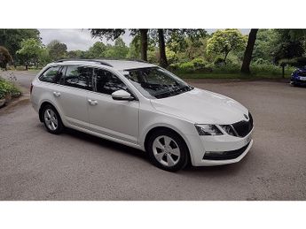 Skoda Octavia TDI SE Technology