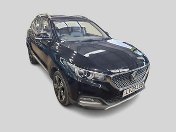 MG ZS T-GDI Exclusive