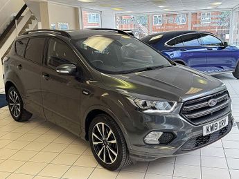 Ford Kuga TDCi ST-Line