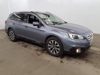 Subaru Outback D SE Premium