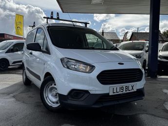 Ford Transit 1.5 TDCi Panel Van 5dr Diesel Manual L1 Euro 6 (75 ps)