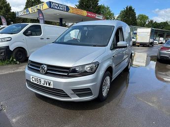 Volkswagen Caddy TDI C20 Trendline