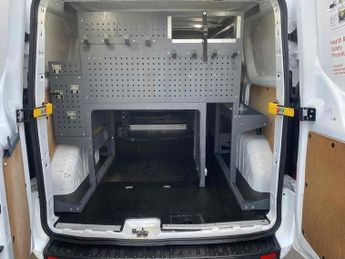Ford Transit Custom 340 EcoBoost Trend Panel Van 1.0 Automatic Petrol Plug-in Hybrid