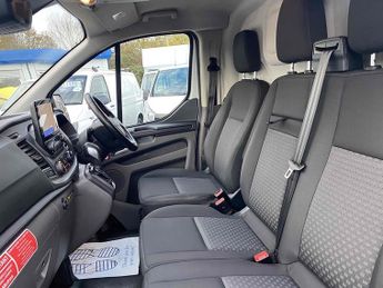 Ford Transit Custom 340 EcoBoost Trend Panel Van 1.0 Automatic Petrol Plug-in Hybrid